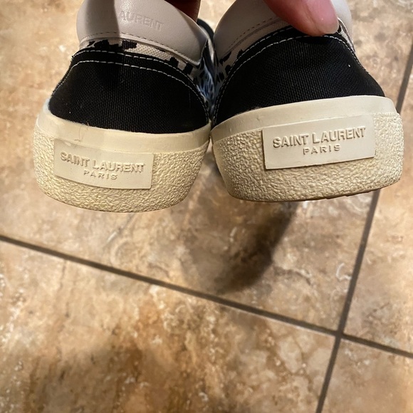 Saint Laurent Slip on - Picture 7 of 8